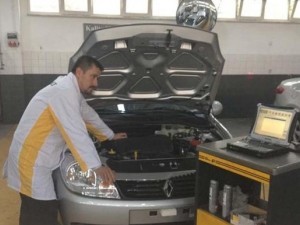 Service Renault