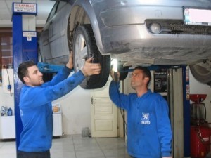 Service Renault