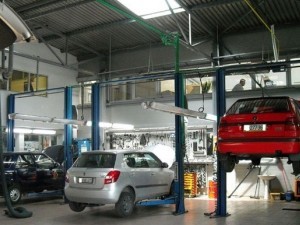 Service Skoda