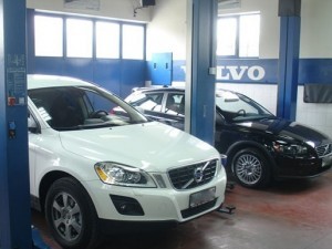 Service Volvo
