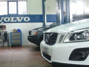 Service Volvo