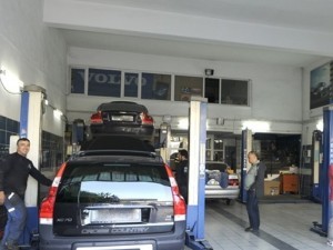 Service Volvo