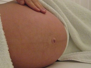 Masaj gravide