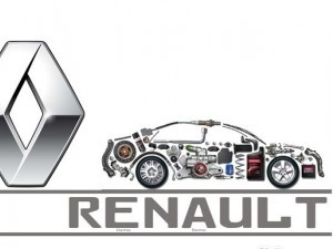 Piese auto Renault