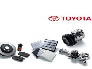 Piese auto Toyota