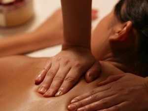 Masaj terapeutic
