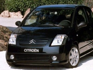 Inchiriere Citroen