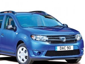 Inchiriere Dacia