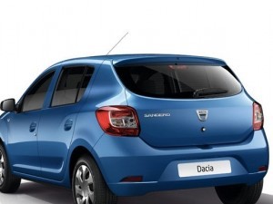 Inchiriere Dacia