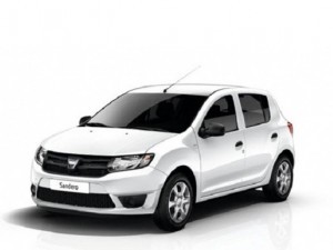 Inchiriere Dacia