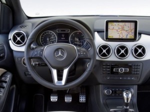 Inchiriere Mercedes