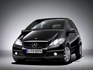 Inchiriere Mercedes