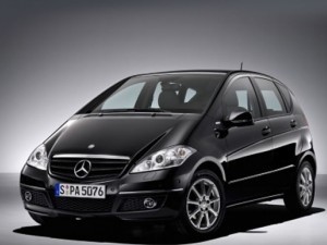 Inchiriere Mercedes