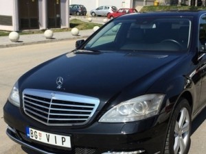 Inchiriere Mercedes