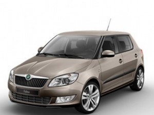 Inchiriere Skoda