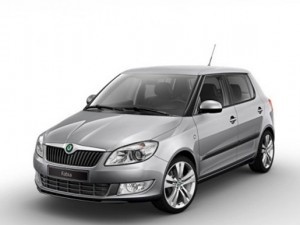 Inchiriere Skoda