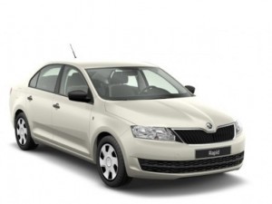 Inchiriere Skoda