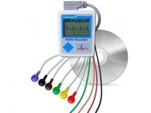 Holter ECG