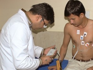 Holter ECG