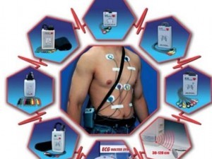 Holter ECG