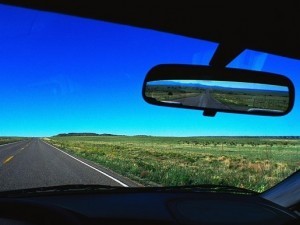Oglinda retrovizoare